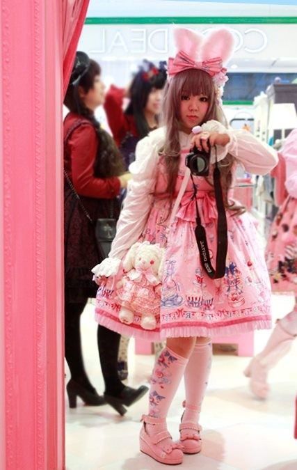 Tennu. kawaii