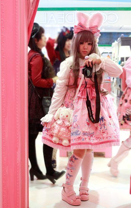 kawaii vetement coiffures asscesoire kawaii vetement coiffures asscesoire